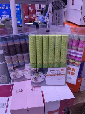 Brand New Table Mats