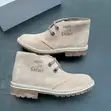 Bata Safari Boots - Brand New Leather - 1