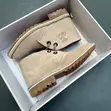 Bata Safari Boots - Brand New Leather - 2