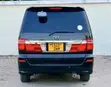 Toyota Alphard 2004 Black - 1