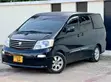 Toyota Alphard 2004 Black - 2