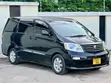 Toyota Alphard 2004 Black - 3