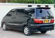 Toyota Alphard 2004 Black - 4