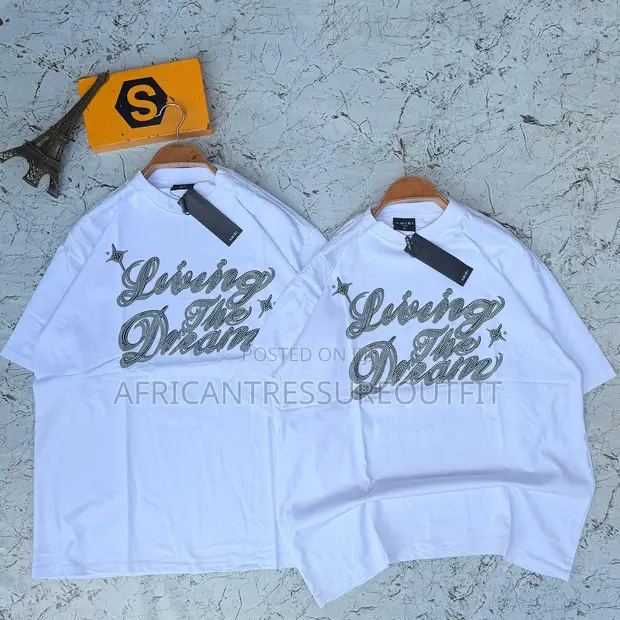 Louis Vuitton T-Shirts Collection - 1