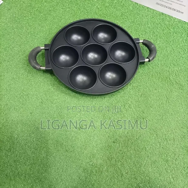 Brand New Kitumbua Maker - 1