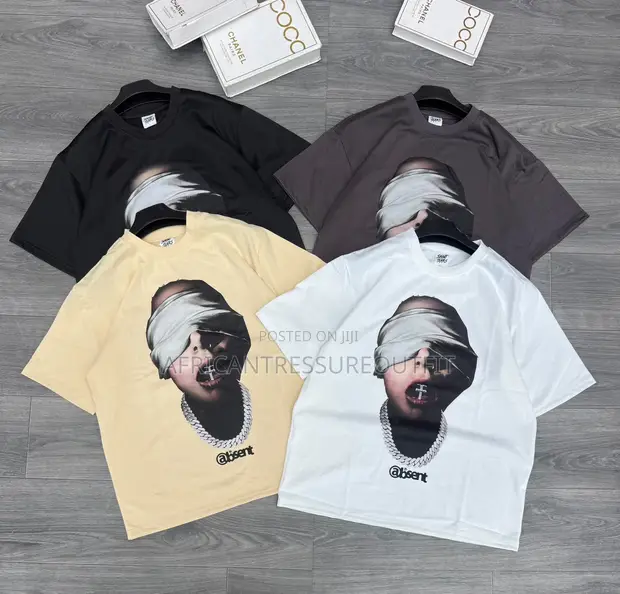 Saint Hood Premium Design T-Shirts - 1