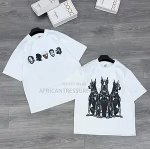 Saint Hood Premium Design T-Shirts