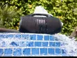 JBL Boombox 4 Portable Bluetooth Speaker - 2