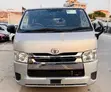 Toyota HiAce 2019 Silver - 1