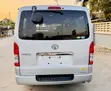 Toyota HiAce 2019 Silver - 5