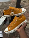 All Star Clean Mirror Men's Leather Shoes - 1