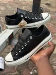 All Star Clean Mirror Men's Leather Shoes - 3