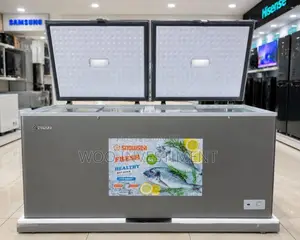 Brand New Snowsea Chest Freezers (100L - 780L)