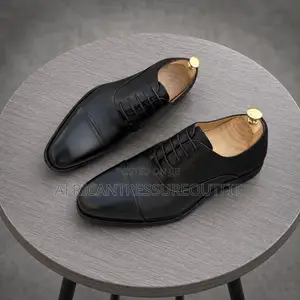Clark Dark Leather Moccasins