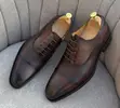 Clark Dark Leather Moccasins - 5