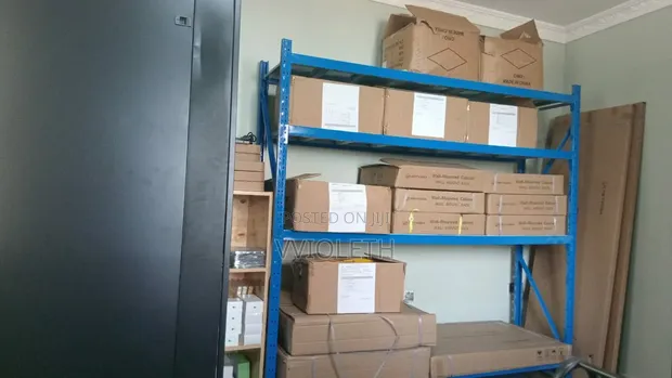 Display Racks for Shops & Supermarkets - 1