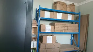 Display Racks for Shops & Supermarkets