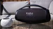 JBL Boombox 3 Portable Bluetooth Speaker - 1