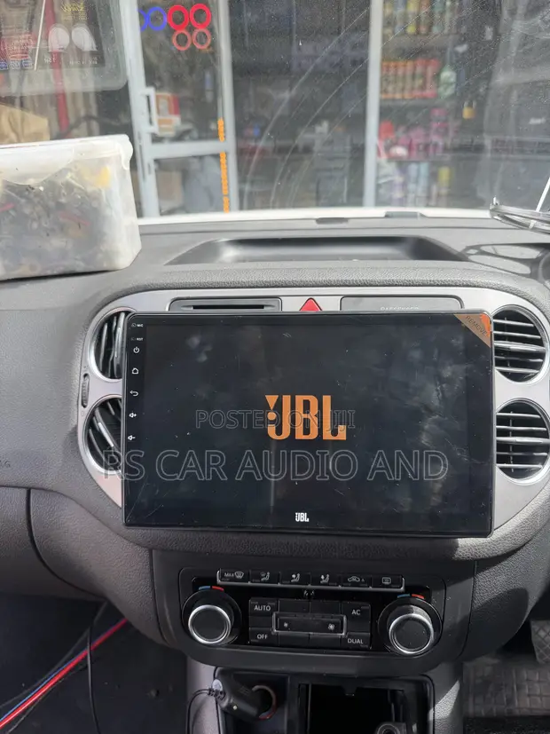 Volkswagen Tiguan Android Radio - 1