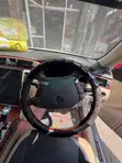 Toyota Crown Aftermarket Steering Wheel - 3
