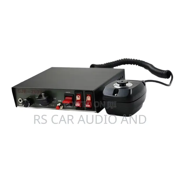 Emergency Ambulance Roof Strobe Light Bar - 1