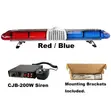 Emergency Ambulance Roof Strobe Light Bar - 2