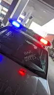 Emergency Ambulance Roof Strobe Light Bar - 2
