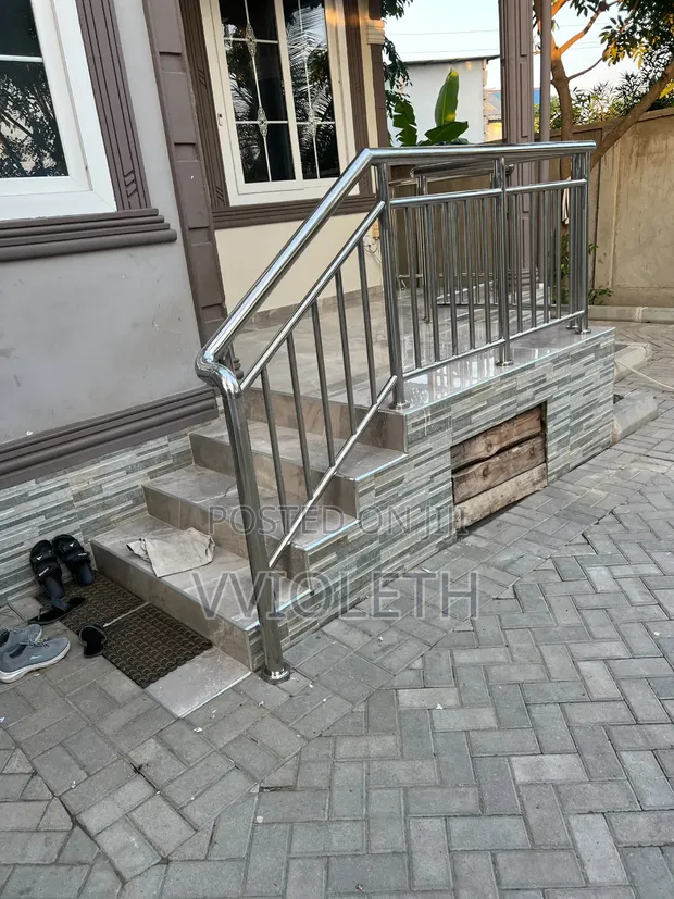 Stainless Steel Balustrade - 1