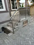 Stainless Steel Balustrade - 1