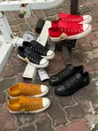 Allstar Cream Mirror Sneakers - 3