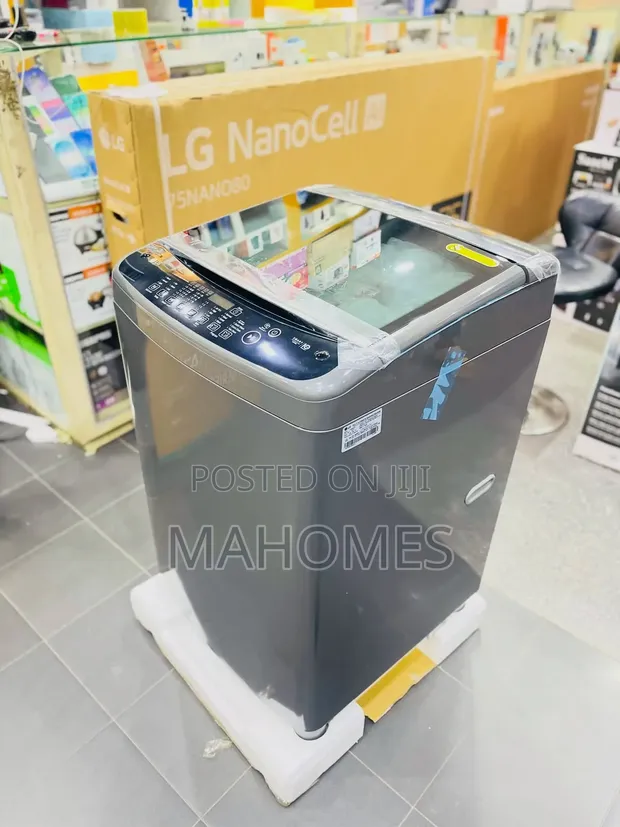 LG Washing Machine (11kg) - 1