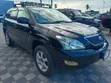 Toyota Harrier 2005 Black - 1