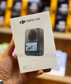 DJI Osmo 360 Standard Combo Action Camera