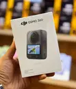 DJI Osmo 360 Standard Combo Action Camera - 1