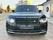 Land Rover Range Rover Vogue 2017 Black - 1