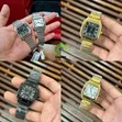 Original Cartier Watch - Steel Tape, Water Resistant - 1