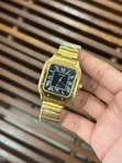 Original Cartier Watch - Steel Tape, Water Resistant - 2