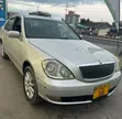 Toyota Brevis 2005 Silver - 2