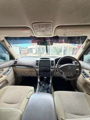 Toyota Land Cruiser Prado TX 2006