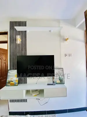 Furnished 1-Bedroom Apartment for Rent in Mikocheni