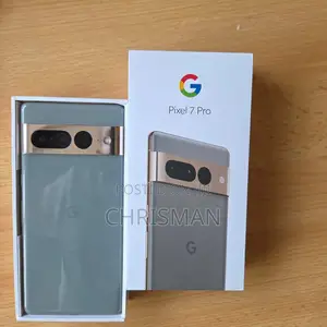 New Google Pixel 7 Pro 512GB Green