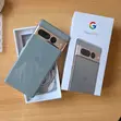New Google Pixel 7 Pro 512GB Green - 2