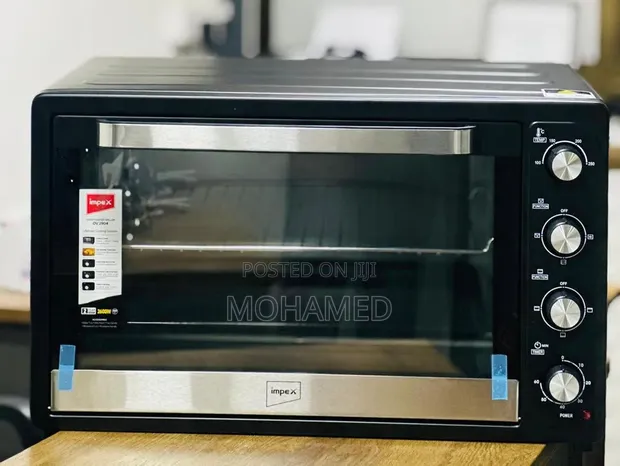 New Impex 100 Litre Oven - 1