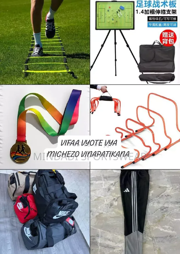 Adidas Sports Equipment: Balls, Shoes, Jerseys - 1