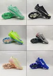 World Cup Football Boots - Ronaldo, Messi - 1