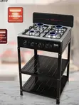 Raf R8511 4-Burner Gas Stove - 1