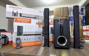 Global Star GS-5503 Vipaza Sauti 2.1