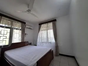 Furnished 3 Bedroom Apartment for Rent in Masaki