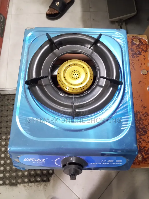 Aygaz Single Burner High Power Gas Stove - 1