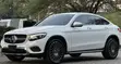 Mercedes-Benz GLC-Class 2017 White - 4